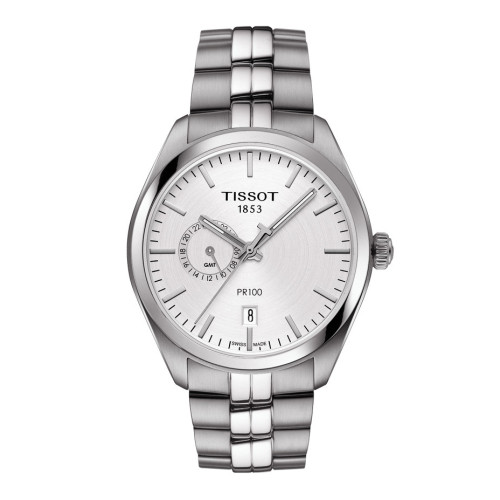 Tissot PR 100 Dual Time T101.452.11.031.00