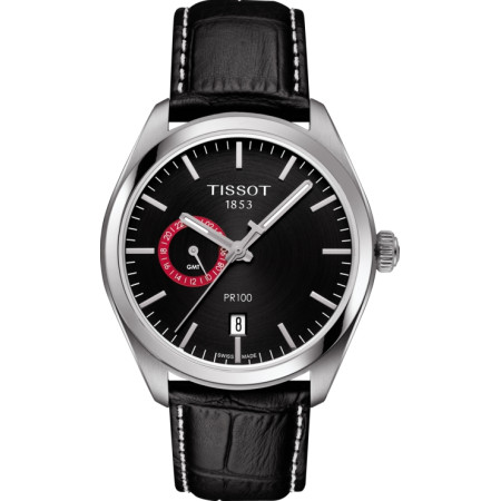 Tissot PR 100 Dual Time T101.452.16.051.00