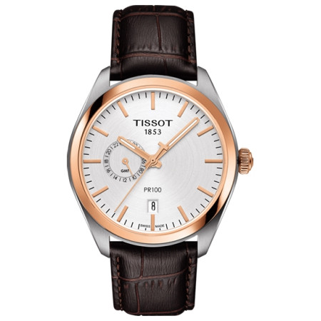 Tissot PR 100 Dual Time T101.452.26.031.00
