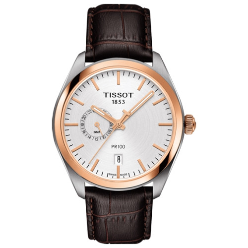 Часы Tissot PR 100 Dual Time T101.452.26.031.00