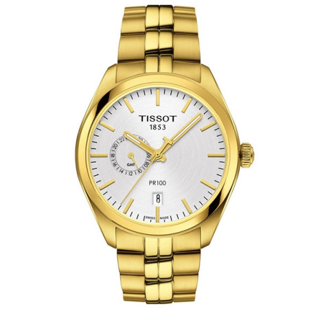 Tissot PR 100 Dual Time T101.452.33.031.00