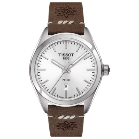 Tissot PR 100 Fete Lutte Suisse Lady T101.210.16.031.01