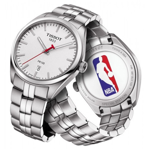 Часы Tissot PR 100 NBA Special Edition T101.410.11.031.01