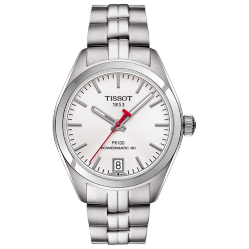 Часы Tissot PR 100 Powermatic 80 Asian Games Edition Lady T101.207.11.011.00