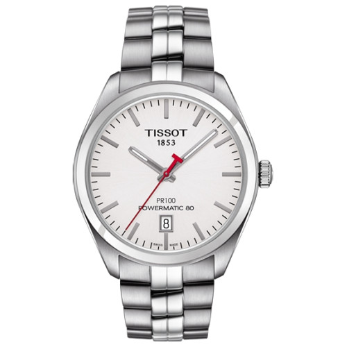 Часы Tissot PR 100 Powermatic 80 Asian Games Edition T101.407.11.011.00