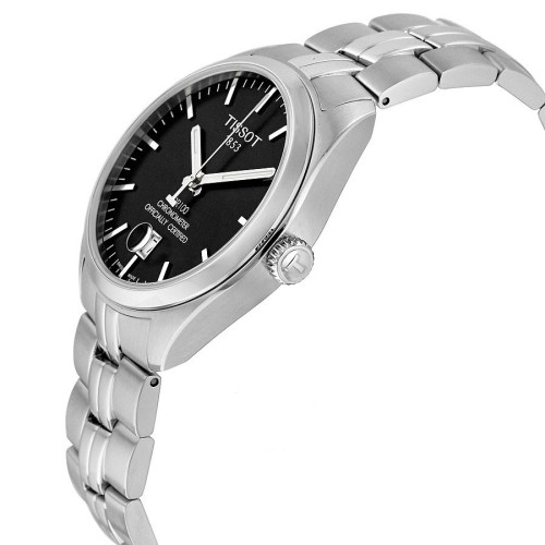 Часы Tissot Pr 100 Powermatic 80 COSC T101.408.11.051.00