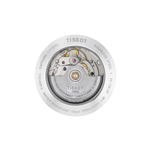 Часы Tissot PR 100 Powermatic 80 COSC T101.408.22.031.00