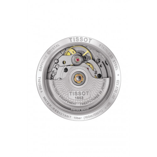 Часы Tissot Pr 100 Powermatic 80 Lady COSC T101.208.11.051.00