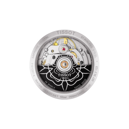 Часы Tissot PR 100 Powermatic 80 Lady T101.207.16.111.00