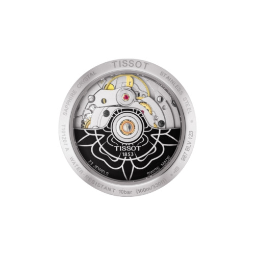 Часы Tissot PR 100 Powermatic 80 Lady T101.207.22.031.00