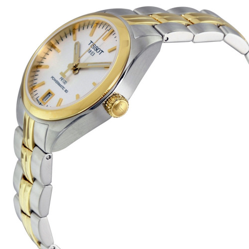 Часы Tissot PR 100 Powermatic 80 Lady T101.207.22.031.00