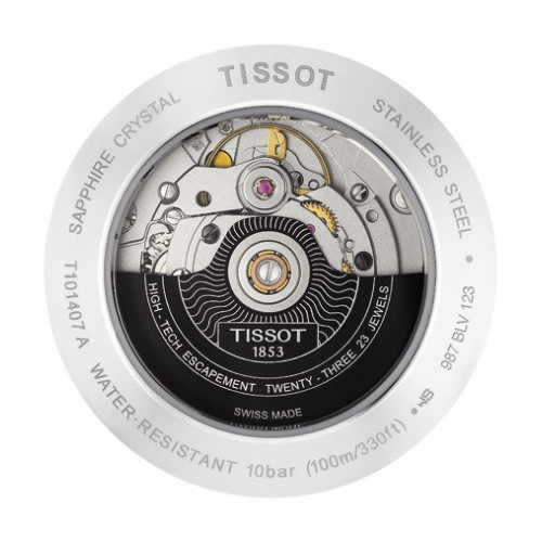 Часы Tissot PR 100 Powermatic 80 T101.407.11.041.00