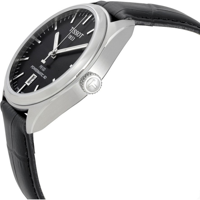 Часы Tissot PR 100 Powermatic 80 T101.407.16.051.00 - купить в