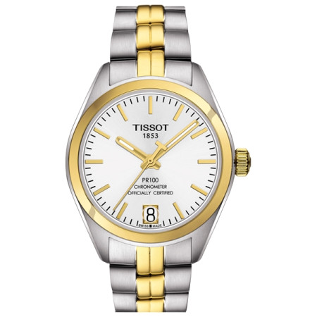 Tissot Pr 100 Powermatic Lady 80 COSC T101.208.22.031.00