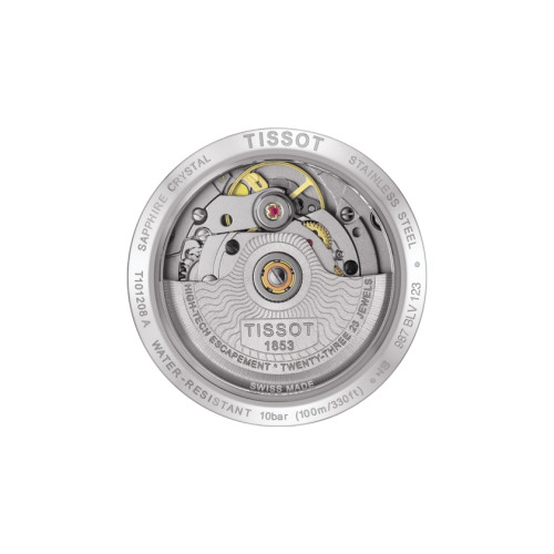 Часы Tissot Pr 100 Powermatic Lady 80 COSC T101.208.22.031.00