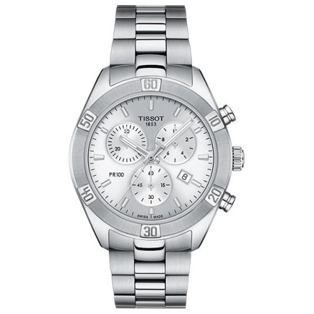 Tissot PR 100 Sport Chic Chronograph T101.917.11.031.00