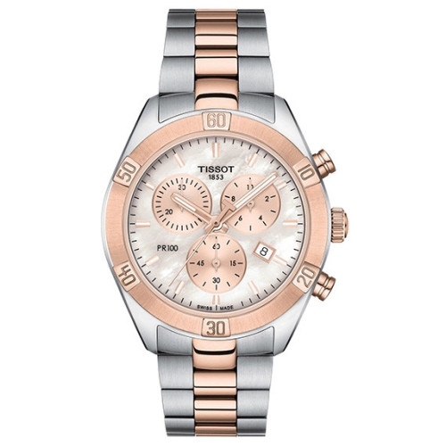 Tissot Pr 100 Sport Chic Chronograph T101.917.22.151.00