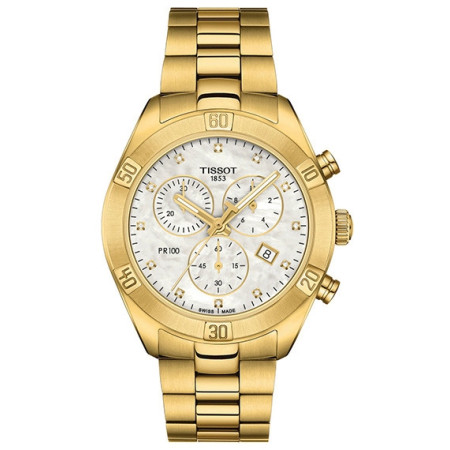 Tissot PR 100 Sport Chic Chronograph T101.917.33.116.01