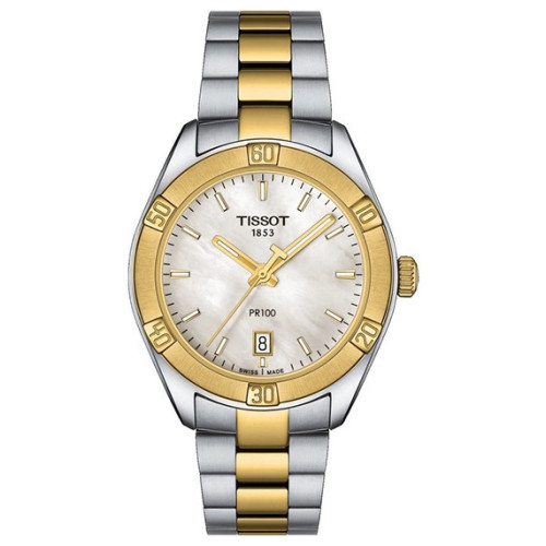 Часы Tissot PR 100 Sport Chic T101.910.22.111.00