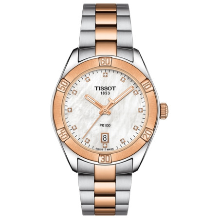 Tissot PR 100 Sport Chic T101.910.22.116.00