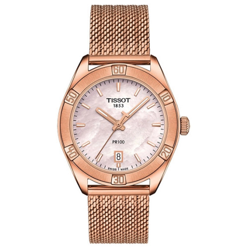Часы Tissot PR 100 Sport Chic T101.910.33.151.00