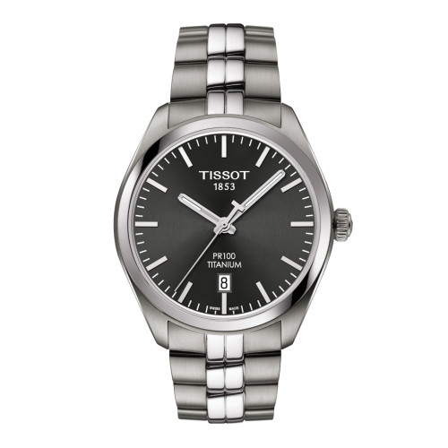 Часы Tissot PR 100 Titanium Quartz T101.410.44.061.00