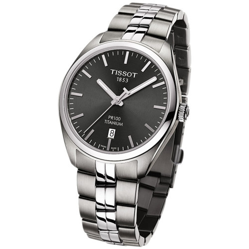 Часы Tissot PR 100 Titanium Quartz T101.410.44.061.00