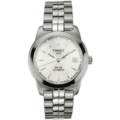 Часы Tissot PR 50 Automatic (Gent) T34.1.483.31