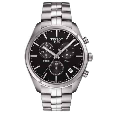 Tissot PR 100 Chronograph T101.417.11.051.00