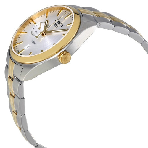 Часы Tissot PR 100 Dual Time T101.452.22.031.00