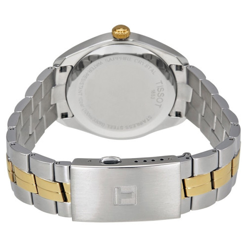 Часы Tissot PR 100 Dual Time T101.452.22.031.00