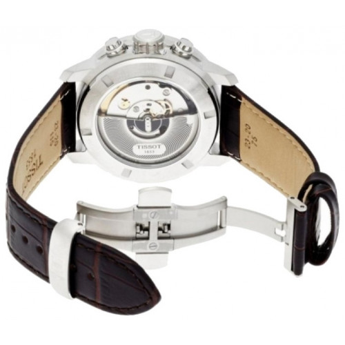 Часы Tissot PRC 200 Automatic Chronograph T055.427.16.017.00