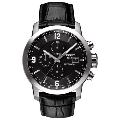 Часы Tissot PRC 200 Automatic Chronograph T055.427.16.057.00