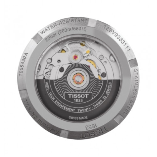 Часы Tissot PRC 200 Automatic T055.430.11.017.00