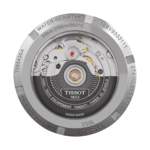 Часы Tissot PRC 200 Automatic T055.430.11.047.00