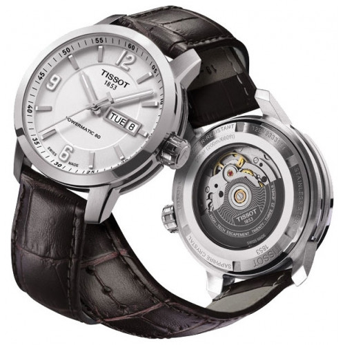 Часы Tissot PRC 200 Automatic T055.430.16.017.00