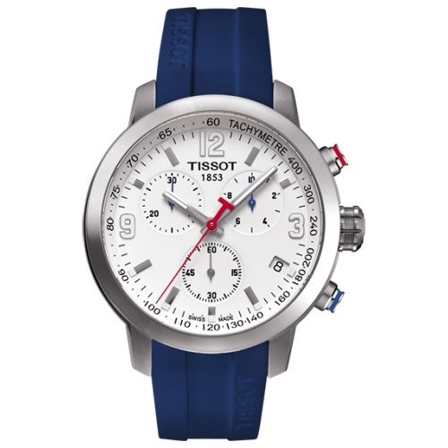 Tissot PRC 200 Chronograph T055.417.17.017.03