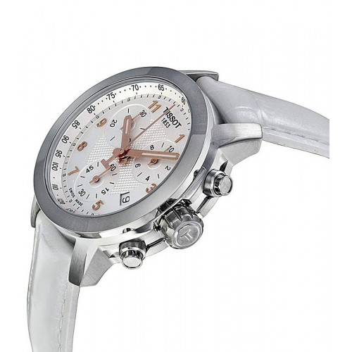 Часы Tissot PRC 200 Quartz Chronograph Lady T055.217.16.032.01