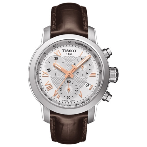 Часы Tissot PRC 200 Quartz Chronograph Lady T055.217.16.033.02