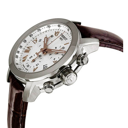 Часы Tissot PRC 200 Quartz Chronograph Lady T055.217.16.033.02