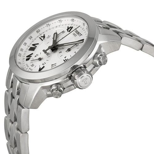Часы Tissot PRC 200 Quartz Chronograph T055.217.11.033.00