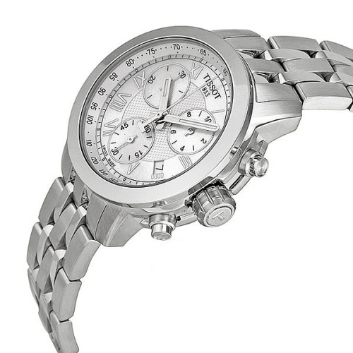 Часы Tissot PRC 200 Quartz Chronograph T055.217.11.113.00
