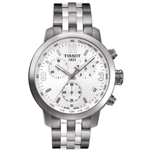 Tissot PRC 200 Quartz Chronograph T055.417.11.017.00