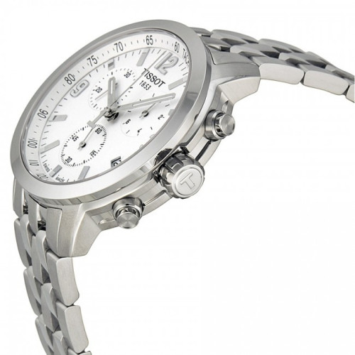 Часы Tissot PRC 200 Quartz Chronograph T055.417.11.017.00