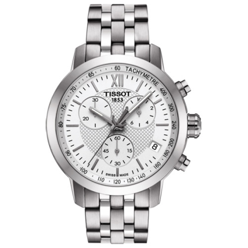 Tissot PRC 200 Quartz Chronograph T055.417.11.018.00