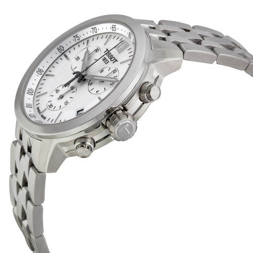 Часы Tissot PRC 200 Quartz Chronograph T055.417.11.018.00