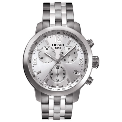 Часы Tissot PRC 200 Quartz Chronograph T055.417.11.037.00