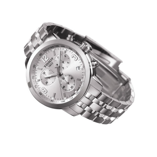 Часы Tissot PRC 200 Quartz Chronograph T055.417.11.037.00