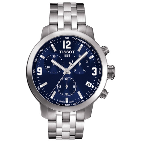 Часы Tissot PRC 200 Quartz Chronograph T055.417.11.047.00