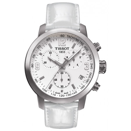 Tissot PRC 200 Quartz Chronograph T055.417.16.017.00